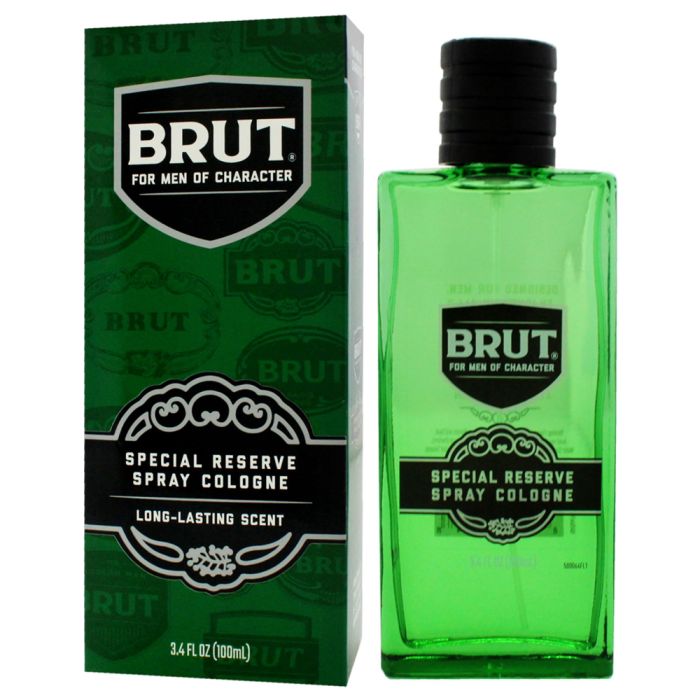 Brut Special Reserve Men EDC 3.4oz Spray
