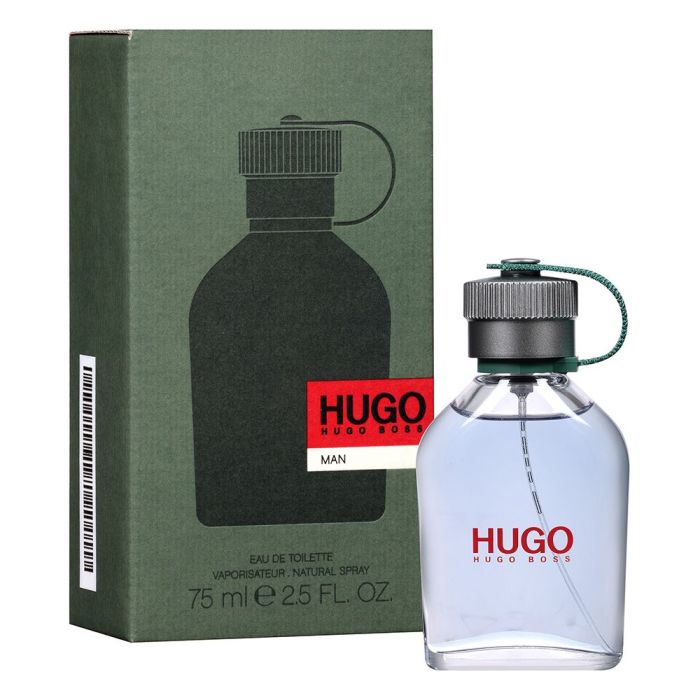 Hugo Boss Man 2.5oz EDT Spray