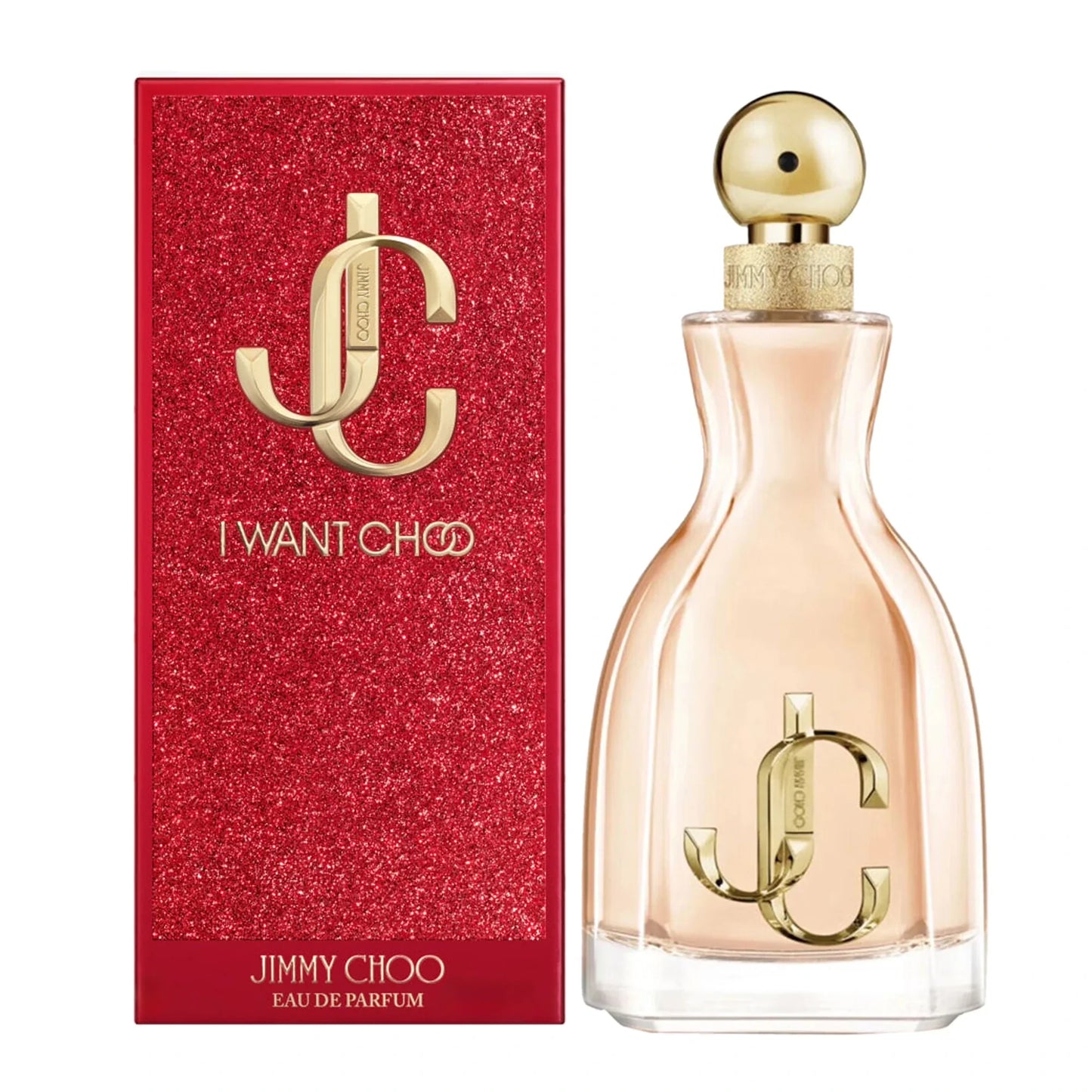 Jimmy Choo I Want Choo Woman 3.4 EDP Spray