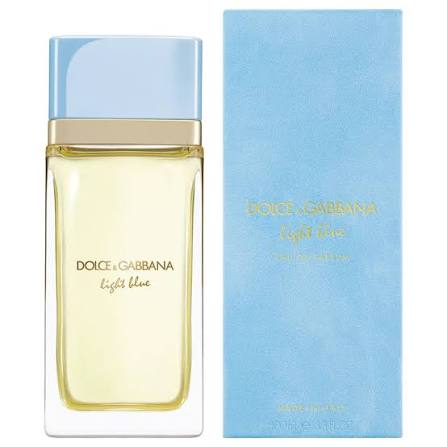 Dolce Gabbana Light Blue Women 3.4oz EDP Spray