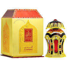 Al Haramain Rafia Gold Perfume women 0.67 oz Oil