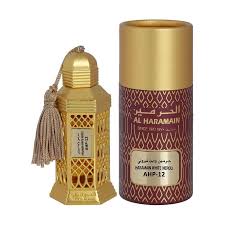 Al Haramain White Neroli Unisex Perfume 0.4oz Oil