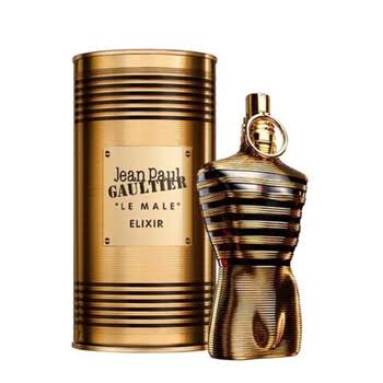 Jean Paul Gaultier Le Male Elixir Men 2.5oz Elixir Parfum Spray