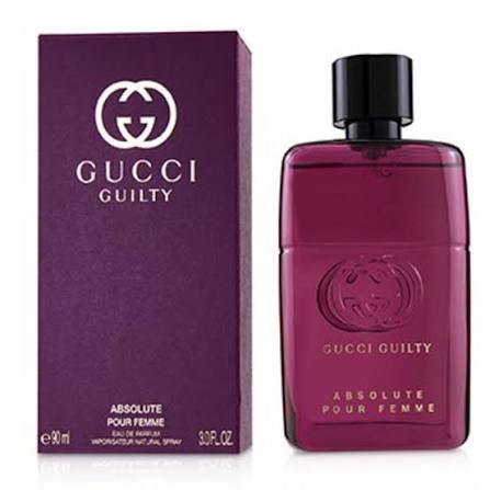 Gucci Guilty Absolute Women 3.4oz EDT Spray