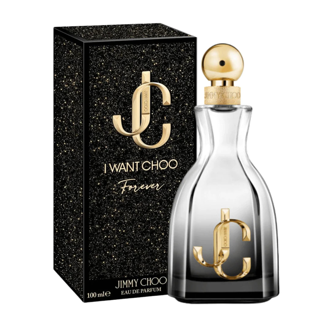 Jimmy Choo I Want Choo Forever Women 3.3oz EDP Spray