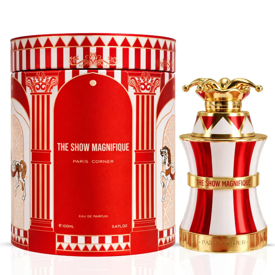 Paris Corner The Show Magnifique 3.4oz EDP Spray