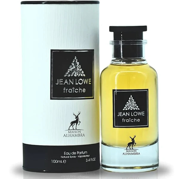 Maison Alhambra Jean Lowe Frainche Unisex 3.4oz EDP Spray