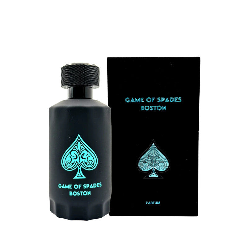 Jo Milano Game of Spades Boston Unisex 3.3oz Parfum Spray