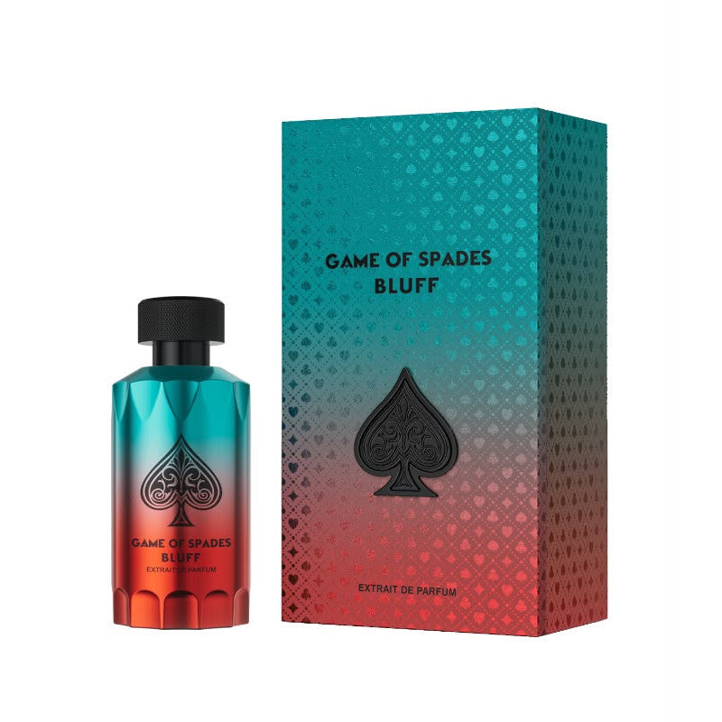 Jo Milano Game of Spades Bluff Unisex 3.0 Parfum Spray
