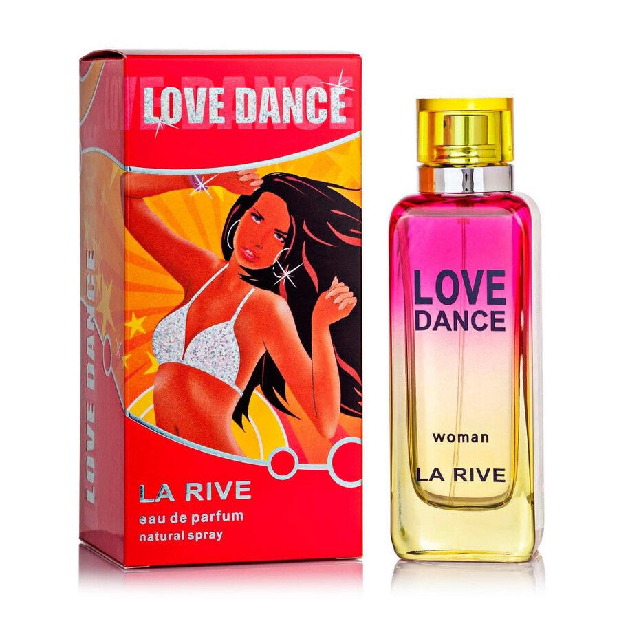 La Rive Love Dance Woman 3.4 oz EDP Spray