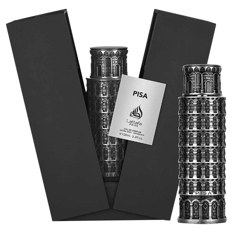 Lattafa Pride Pisa Unisex 3.3oz EDP Spray