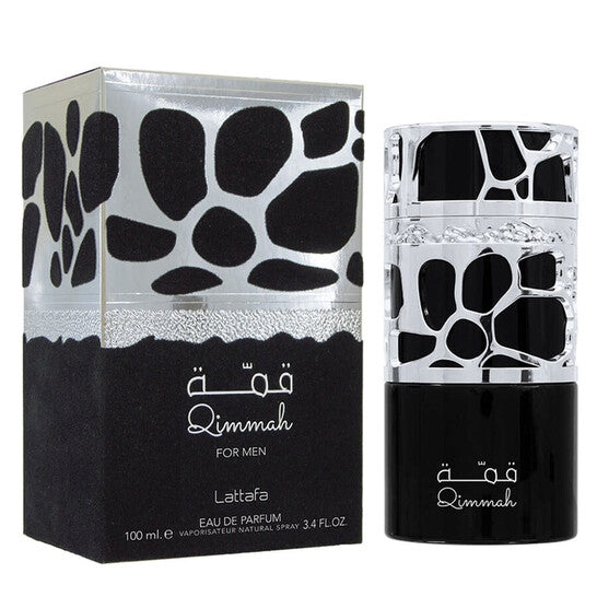 Qimmah for Men by Lattafa Perfumes 3.4oz EDP