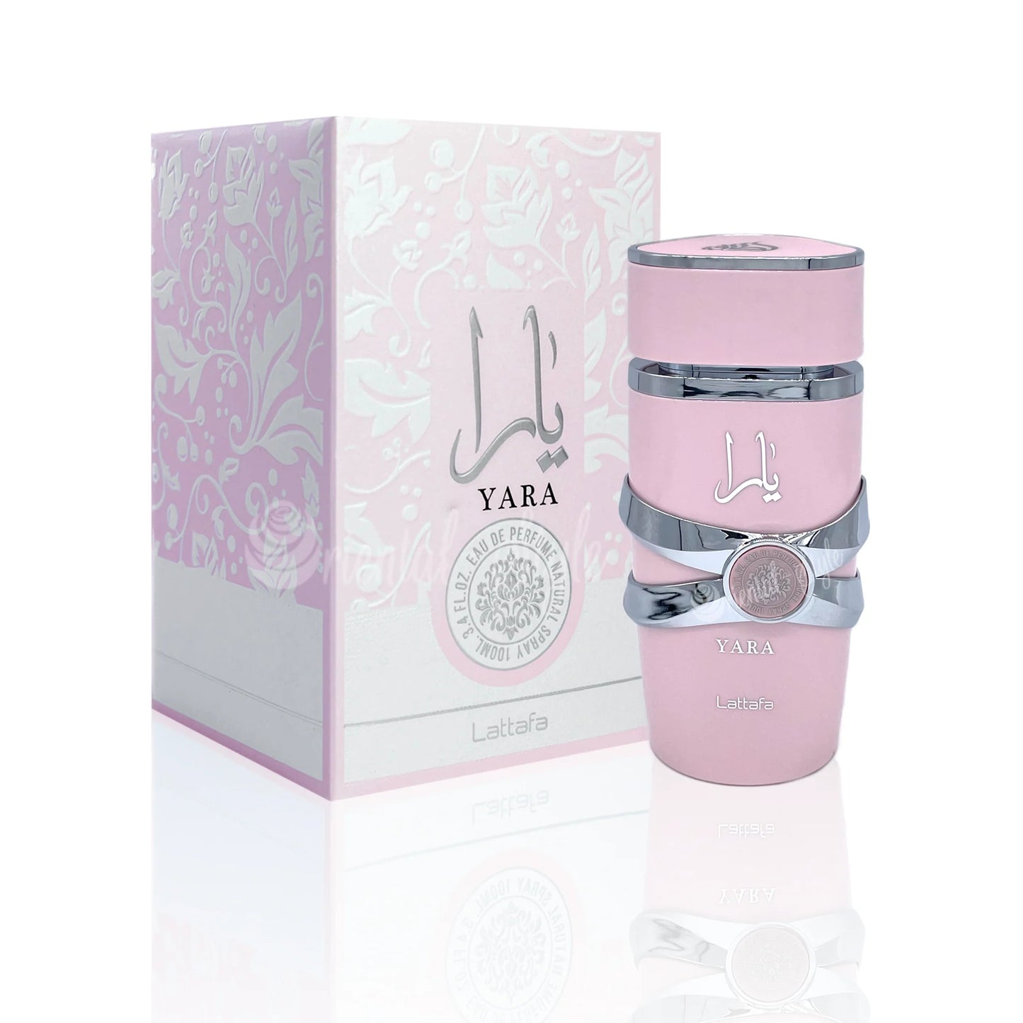 Yara by Lattafa Perfumes 3.4oz EDP Women