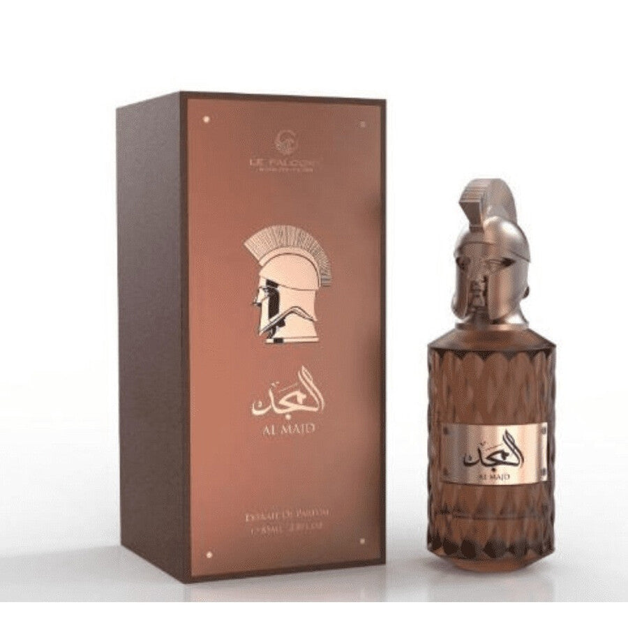 Le Falcone Al Majd Men 2.8oz Extrait de Parfum Spray