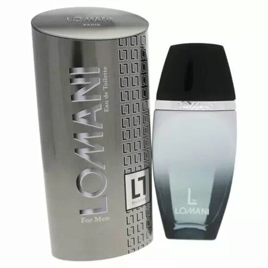 Lomani by Lomani for Men EDT 3.4 oz Spray