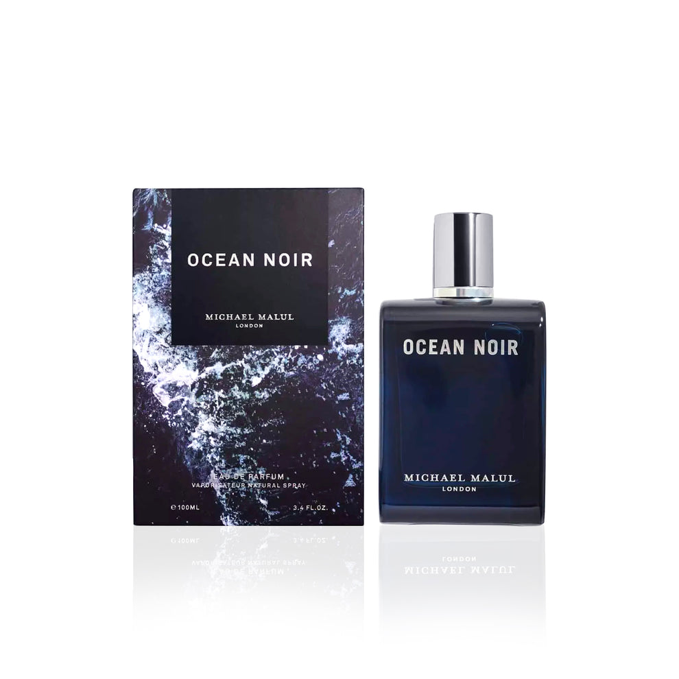 Michael Malul Ocean Noir Men 3.4oz EDP Spray