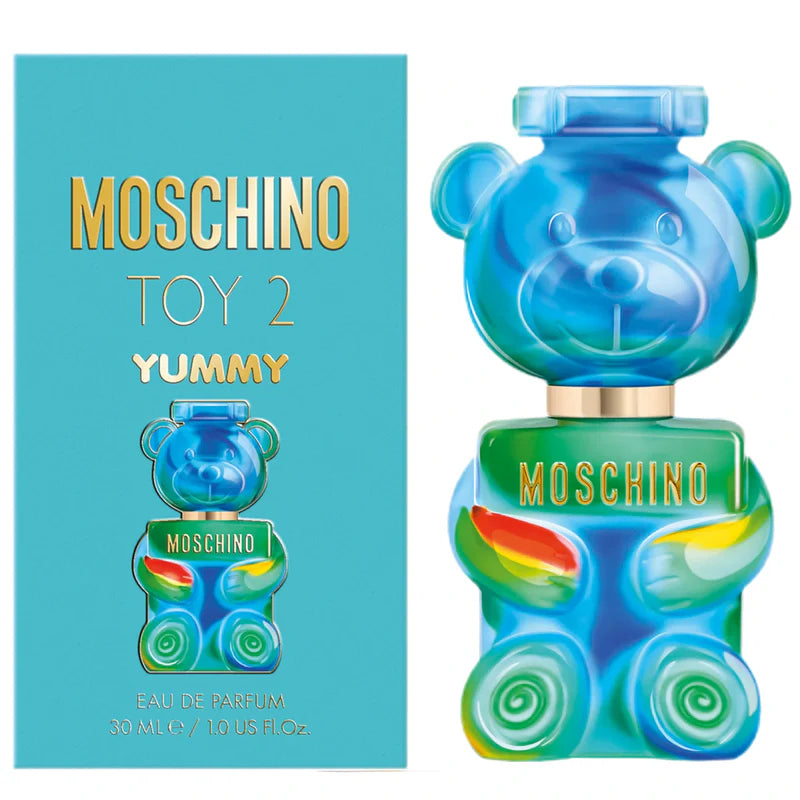 Moschino Toy 2 Yummy Woman 3.4oz EDP Spray