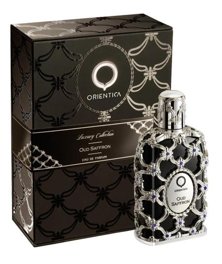 Orientica Oud Saffron Unisex 2.7oz EDP Spray