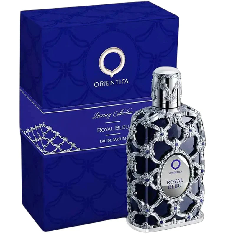 Orientica Royal Bleu Unisex EDP 2.7 oz Spray