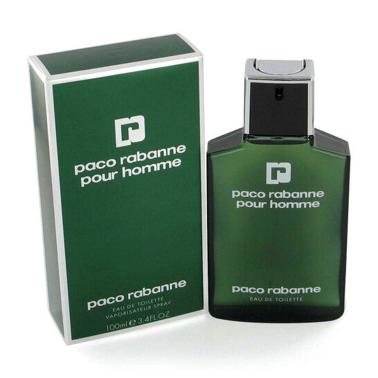 Paco Rabanne Pour Homme 3.4oz EDT Spray