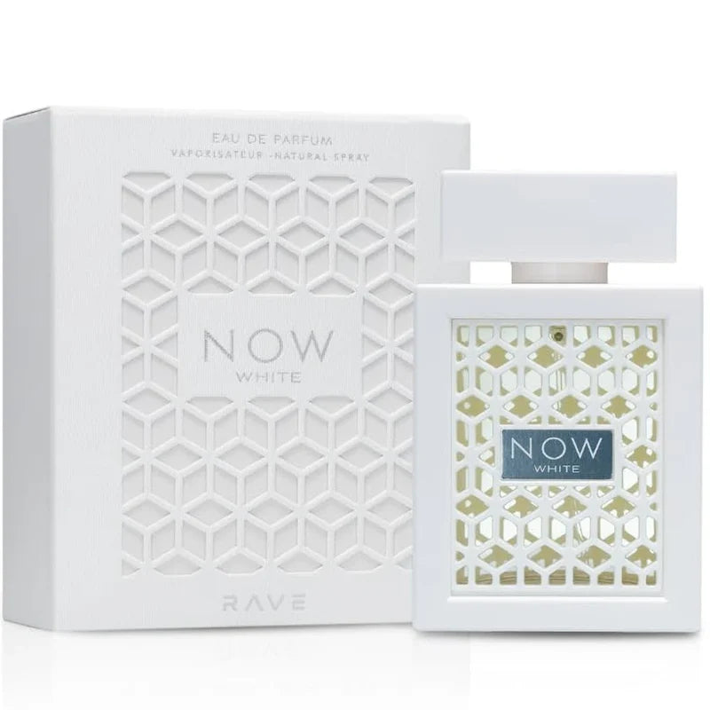 Rave Now White Unisex 3.4oz EDP Spray