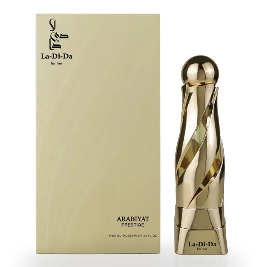 Arabiyat Prestige La Di Da Men 3.4oz EDP Spray
