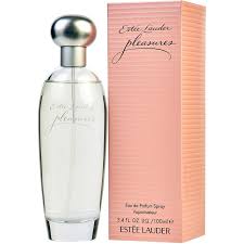 Estee Lauder Pleasures Women 3.4oz EDP Spray