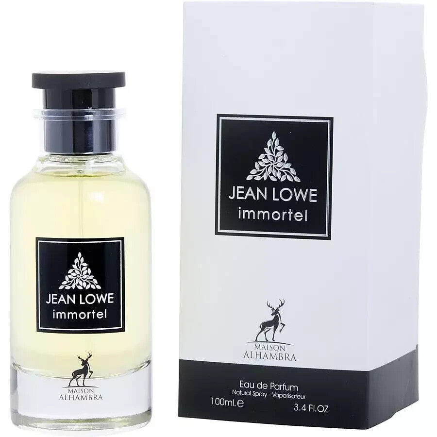 Maison Alhambra Immortal Men 3.4oz EDP Spray