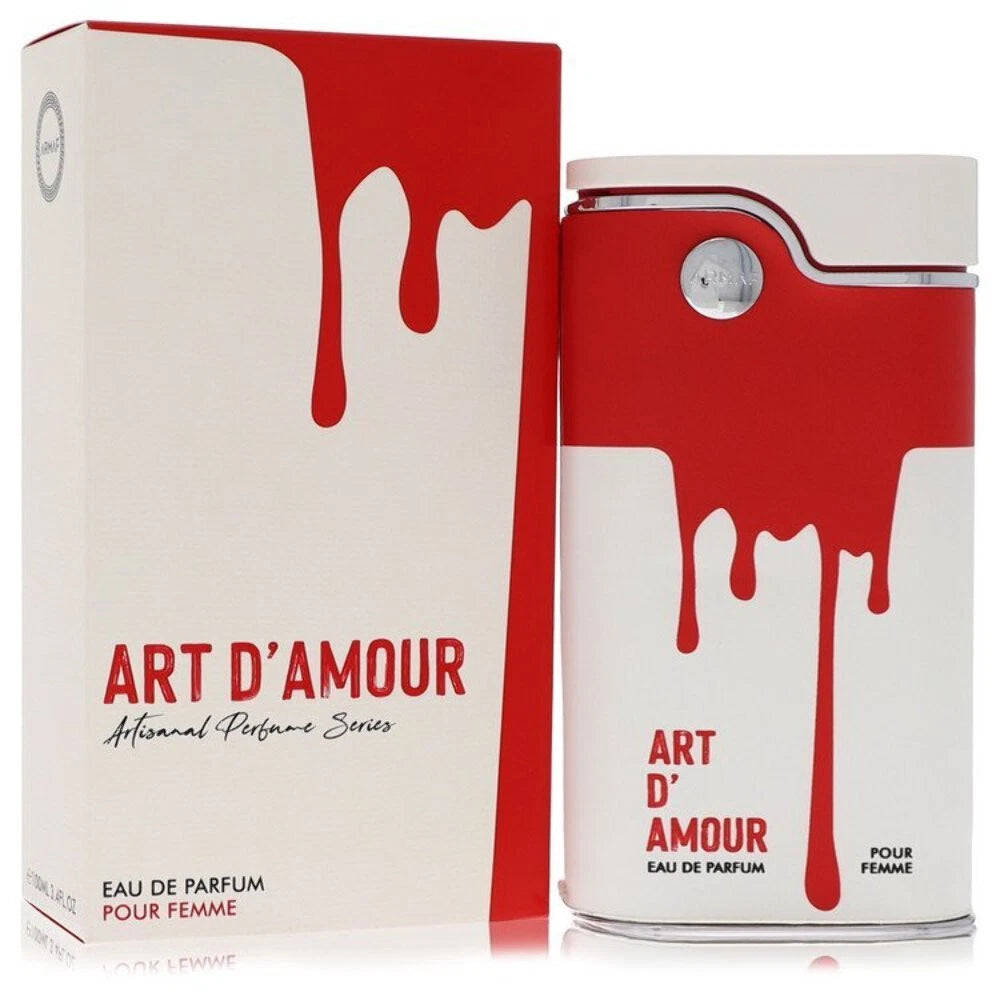 Art d'Amour by Armaf 3.4oz EDP Spray Women