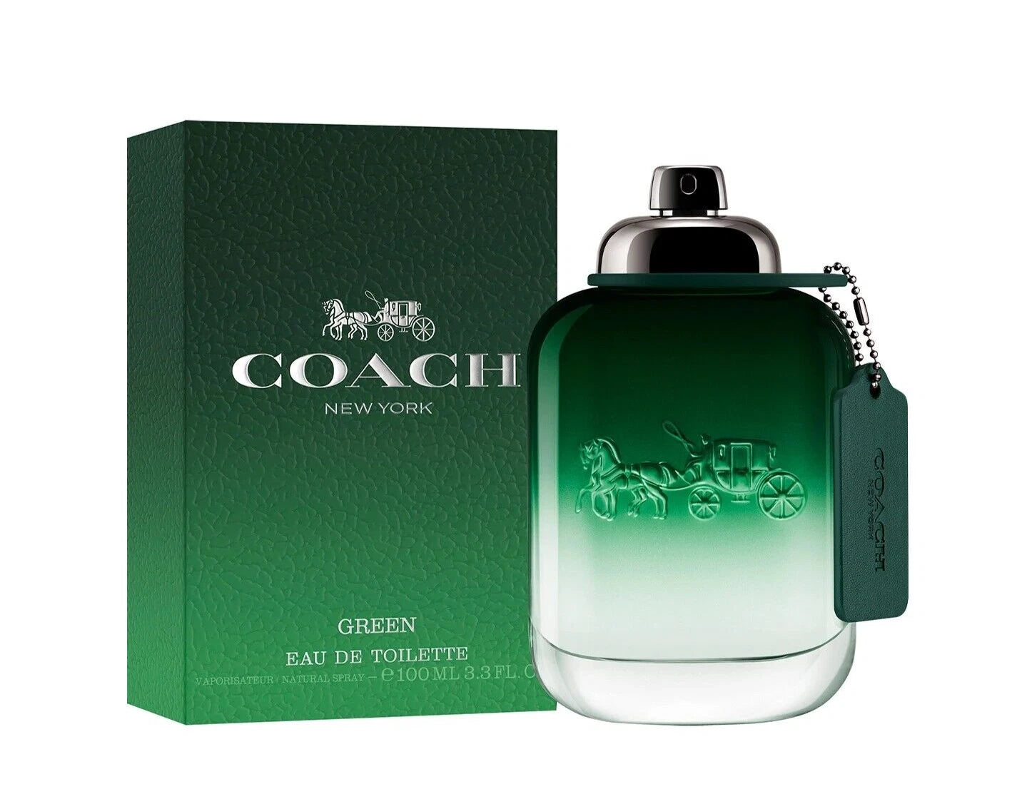 Coach Green by Coach 3.3oz EDT