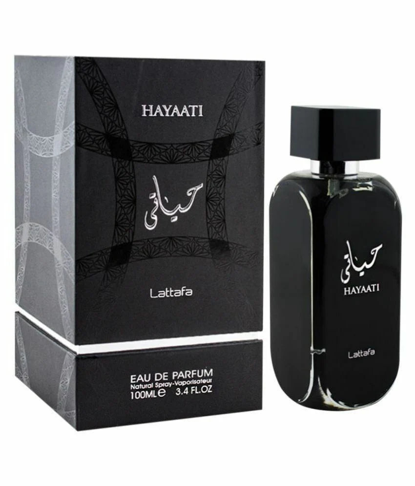 Lattafa Perfumes Hayaati Men 3.4oz EDP Spray