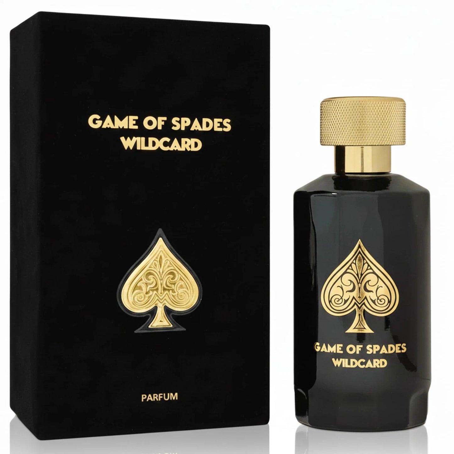 JO MILANO GAME OF SPADE WILDCARD UNISEX 3.4 OZ.EDP Spray