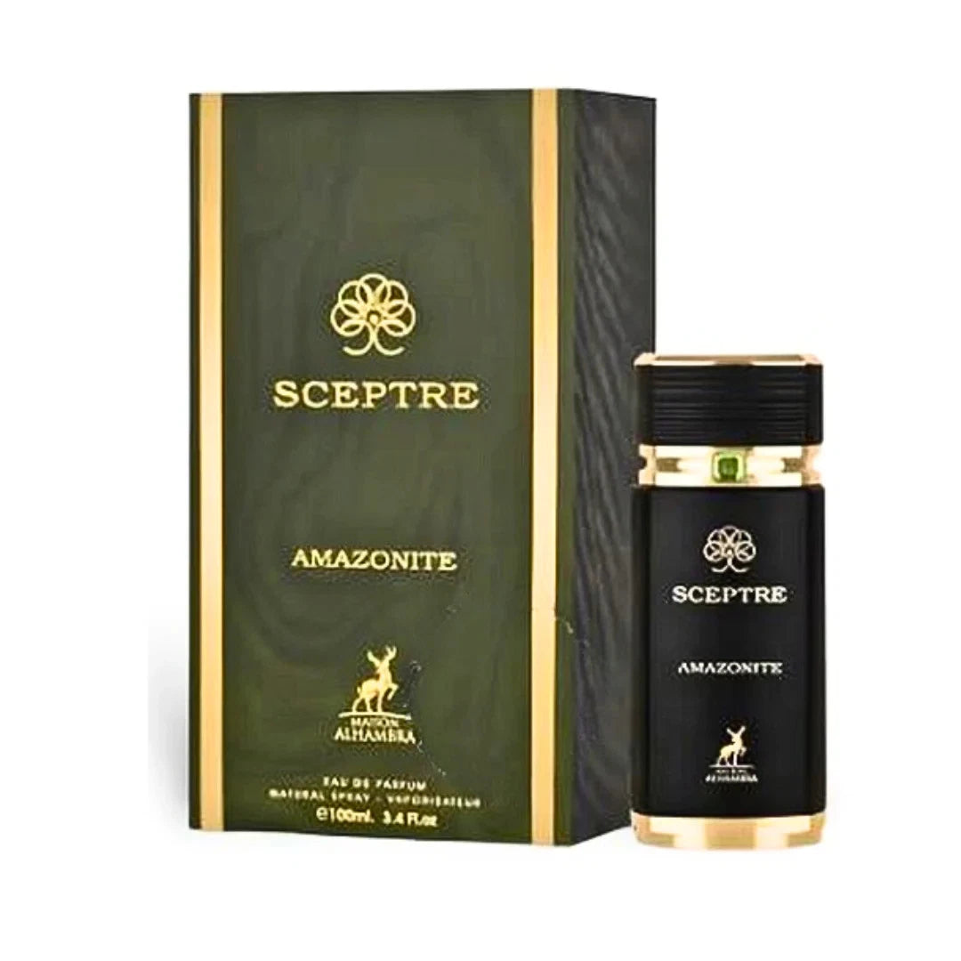 Maison Alhambra Sceptre Amazonite Unisex 3.4oz EDP Spray