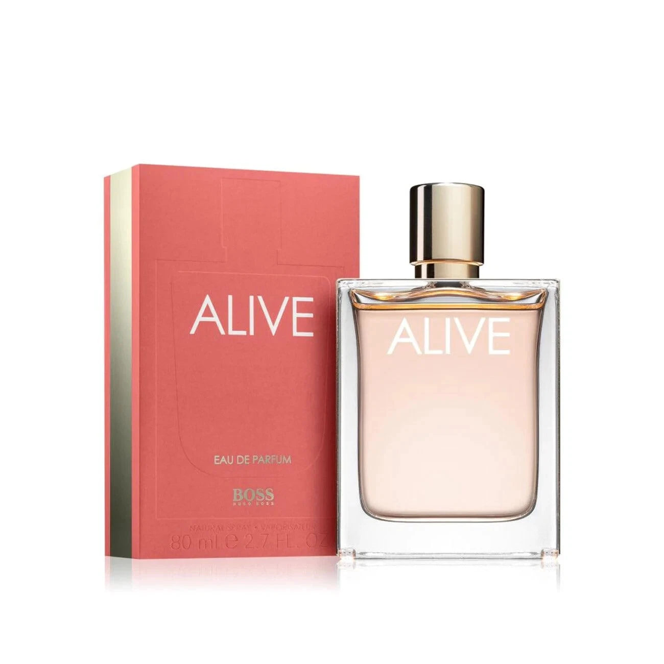 Hugo Boss Alive Women 2.7oz EDP Spray