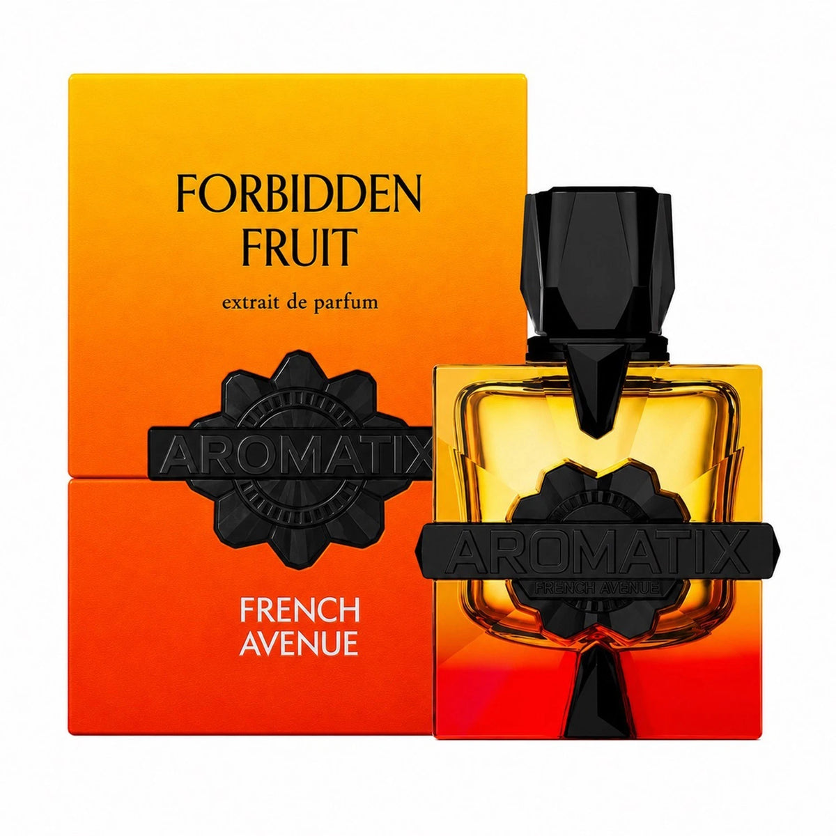 French Avenue Aromatix Forbidden Fruit Unisex 3.3oz EDP Spray