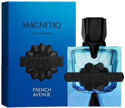 French Avenue Aromatix Magnetiq Unisex 3.3oz EDP Spray