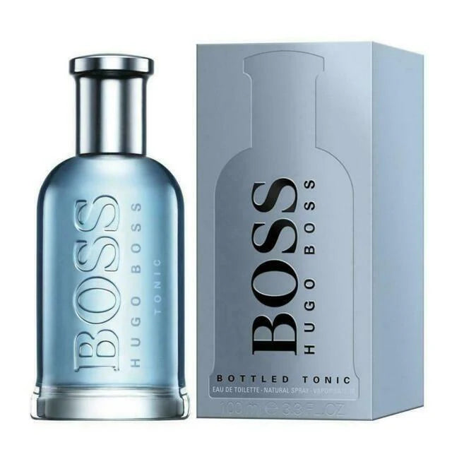 Hugo Boss Boss Bottled Tonic Men 3.3 oz EDT Spray