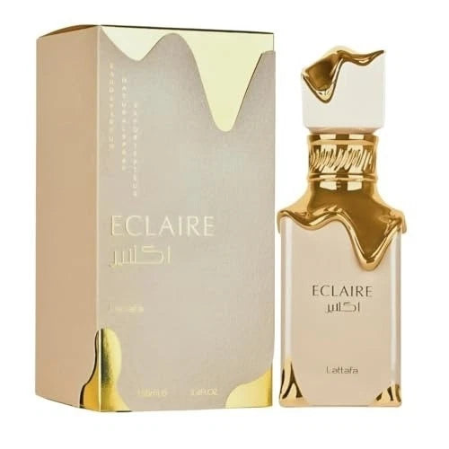 Lattafa Perfumes Eclaire Unisex 3.3oz EDP Spray