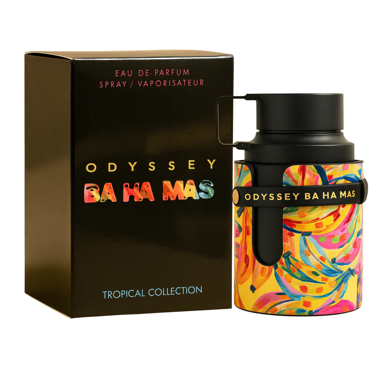 香水(男性用) ODYSSEY BAHAMAS Armaf Odyssey Bahamas Tropical Unisex 3.4 oz EDP Spray – Ellämäu