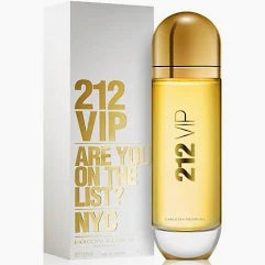 Carolina Herrera 212 VIP Women 4.2oz EDP Spray