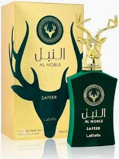 Lattafa Safeer Unisex 3.4o EDP Spray