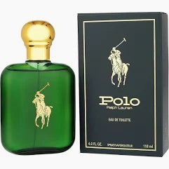 Ralph Lauren Polo Green Men 4.2 EDT Spray