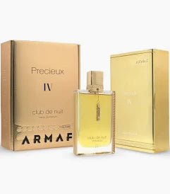 Armaf Club de Nuit Preciux IV Women 1.85oz Extrait de Parfum Spray