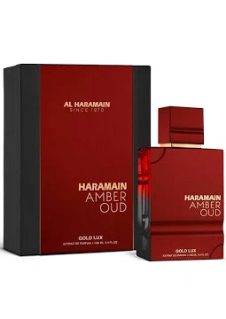 Al Haramain Amber Oud Gold Lux Unisex 3.4oz Extrait de Parfum Spray