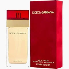 Dolce Gabbana pour femme 3.4oz EDT Spray