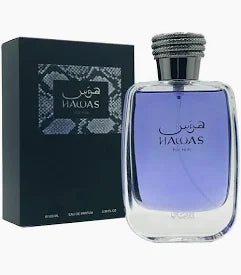 Rasasi Hawas Men 3.38oz EDP Spray