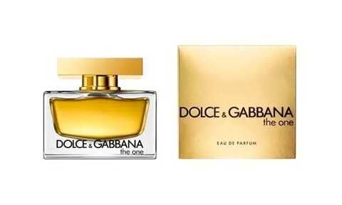 Dolce Gabbana The One women 5ml Mini