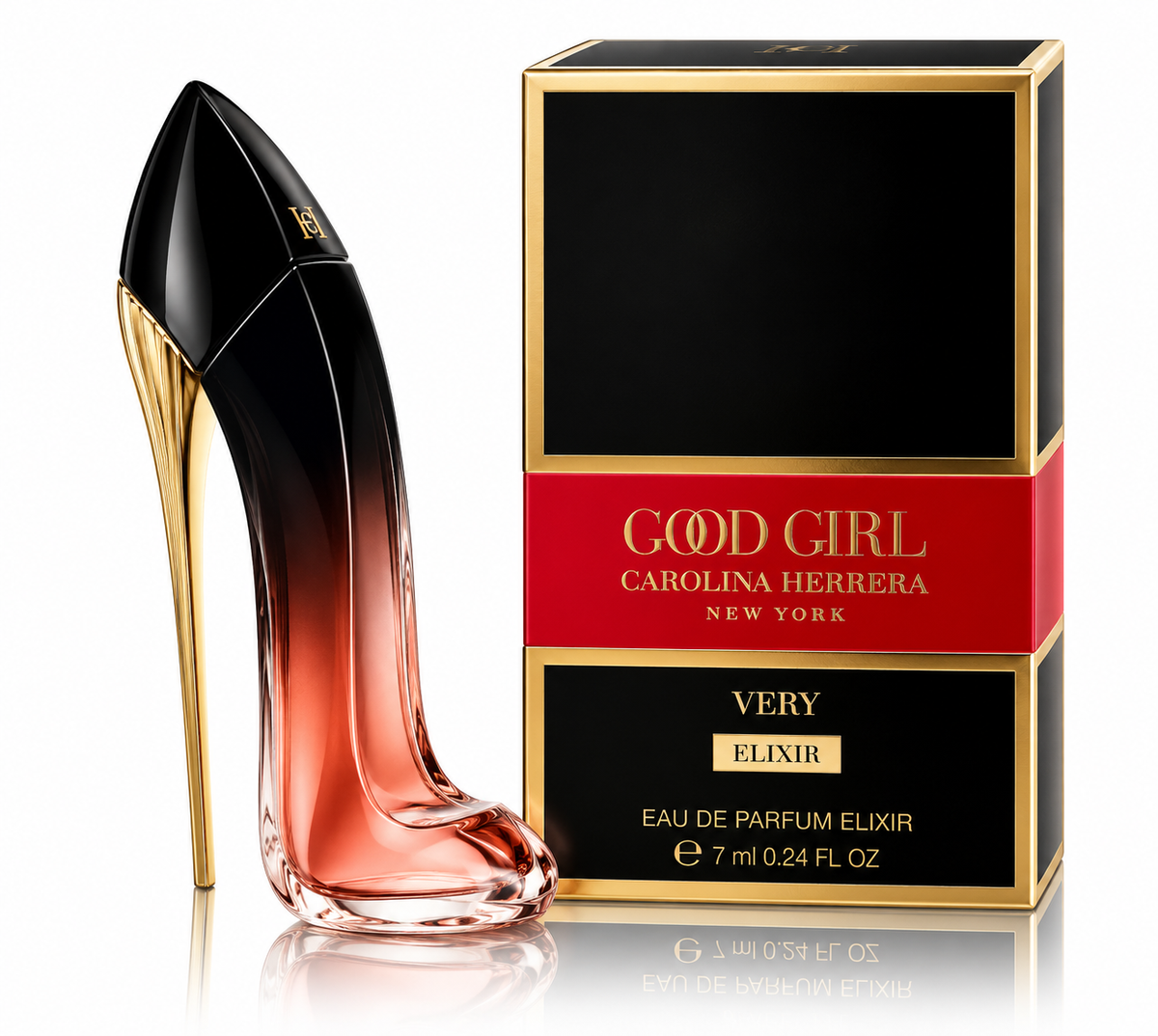 Carolina Herrera Very Good Girl Women 7ml EDP Elixir mini