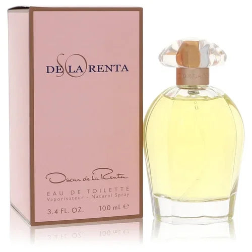 Oscar de la Renta So de la Renta Women 3.4oz Spray