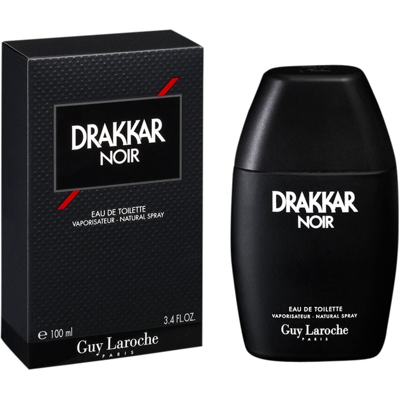 Drakkar Noir by Guy Laroche for Men 3.4oz EDT Spray